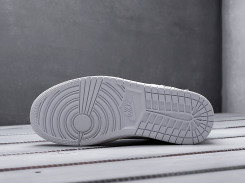 Кроссовки Nike Air Jordan 1 Mid x Off-White