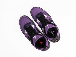 Кроссовки Travis Scott x Nike Air Jordan 4