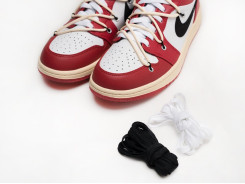 Кроссовки Nike Air Jordan 1 low x OFF-White