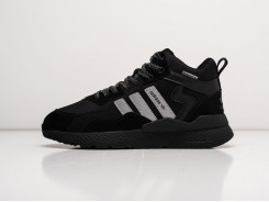 Зимние Кроссовки Adidas Nite Jogger Hi