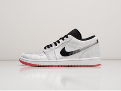 Кроссовки Nike Air Jordan 1 Low x CLOT