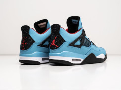 Кроссовки Travis Scott x Nike Air Jordan 4