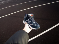 Зимние Кроссовки New Balance 9060 High