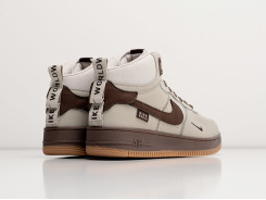 Зимние Кроссовки Nike Air Force 1 Mid