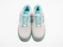 Кроссовки Nike Air Force 1 Low x Tiffany