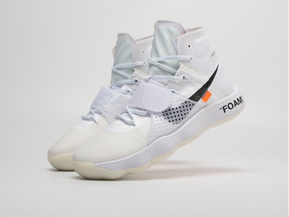 Кроссовки Off-White x Nike Hyperdunk 2017