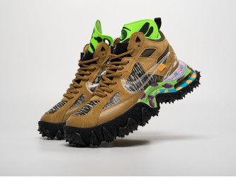 Кроссовки Off-White x Nike Air Terra Forma