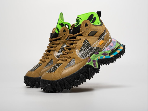 Кроссовки Off-White x Nike Air Terra Forma