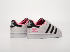 Кроссовки Hello Kitty x Adidas Superstars