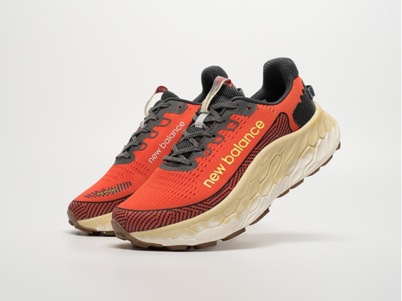 Кроссовки New Balance Fresh Foam X More Trail v3