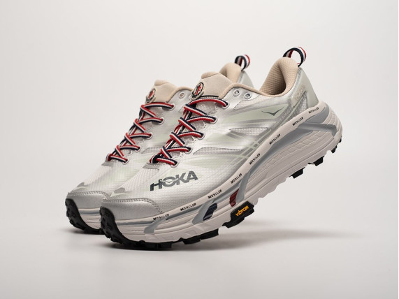 Кроссовки Moncler х Hoka Mafate Speed 2