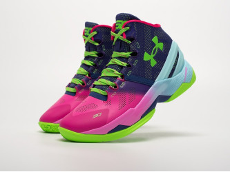 Кроссовки Under Armour Curry 2