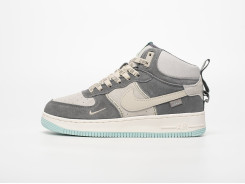 Зимние Кроссовки Nike Air Force 1 Mid