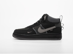 Зимние Кроссовки Nike Air Force 1 Mid