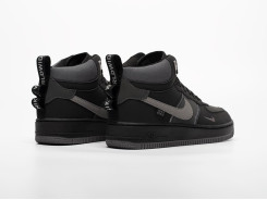 Зимние Кроссовки Nike Air Force 1 Mid